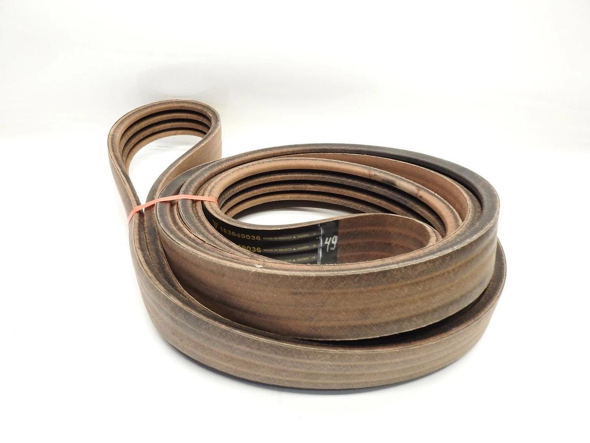 New Genuine Vermeer 163649036 Belt 5V 16 Strand 275.75 EI