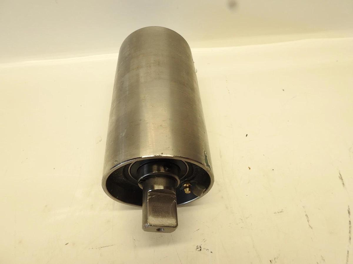 Fives, Lc001254-001, Take-Up Pulley, 6 In. Dia