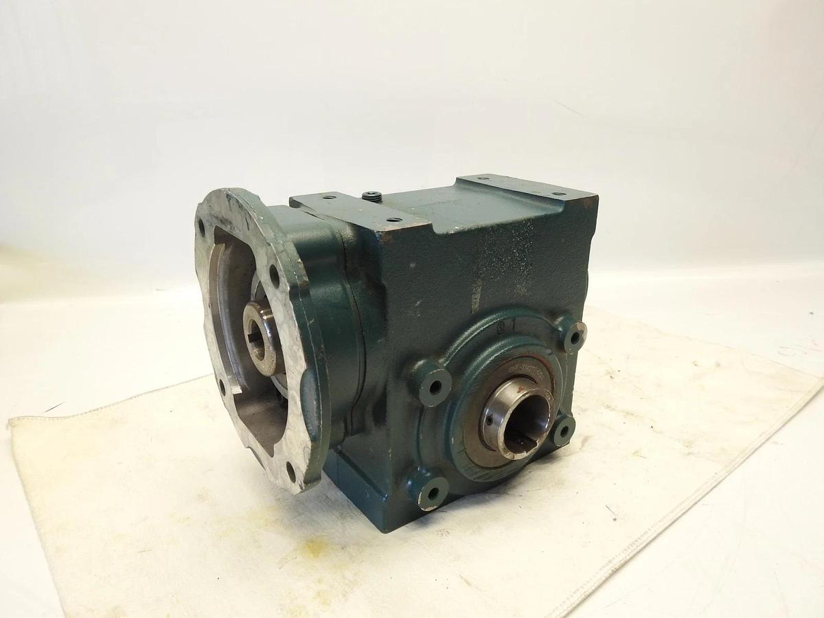 New Dodge Tigear-2 23Q05HA14 Cast Iron Worm Gearbox 5:1 Ratio