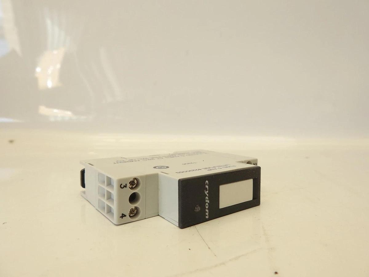 5 Pack NEW Crouzet 84130105 Solid State Relay Crydom GMS-OAC GENUINE OEM