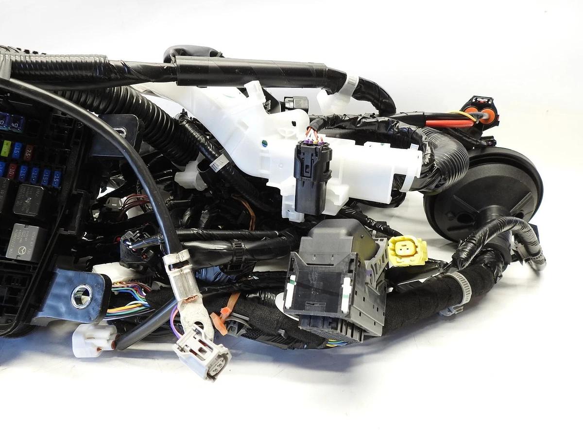 New Oem Mazda VA45-67-010B CX-50 Engine Compartment Wiring Harness (Front)