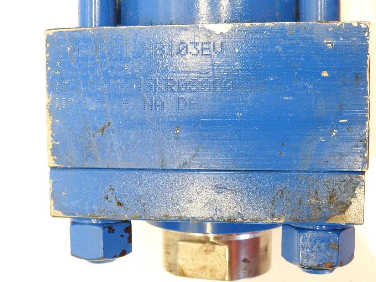 New Oem Eaton Vickers 3000 Psi Hydraulic Cylinder 3.25/2X8 NZ10GMXN5KR08000