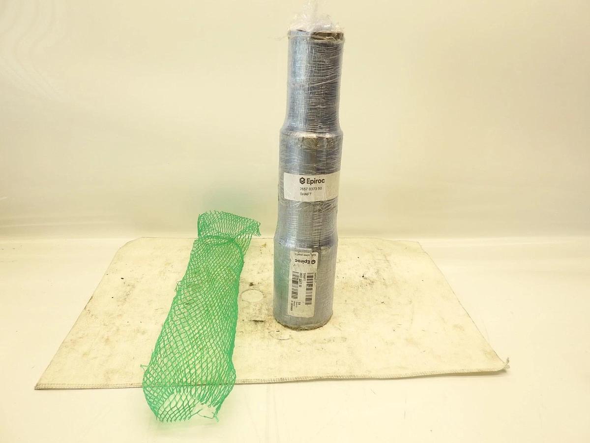 New Genuine Oem Epiroc Atlas Copco Shaft 2657037350