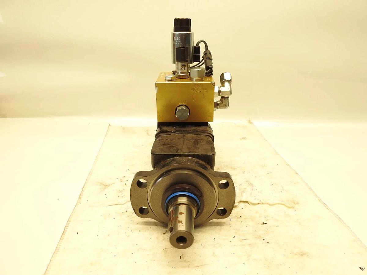 New Oem Precision Planting 727022 Hydraulic Motor Danfoss 11203316