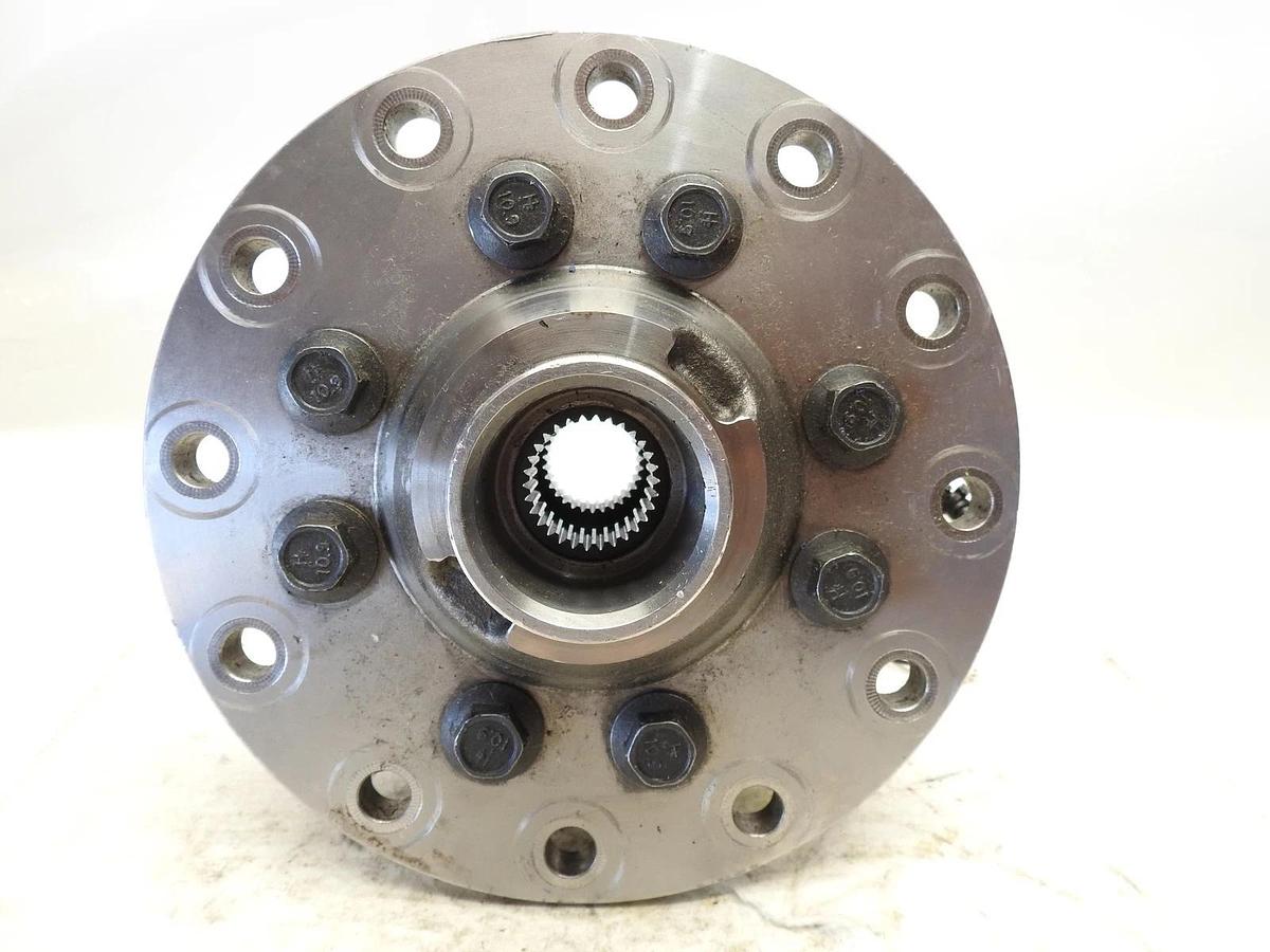 New Oem Eaton 14021-010 Elocker E Locker 4 Dana 60 30 Spline 4.56 & Up Ratios