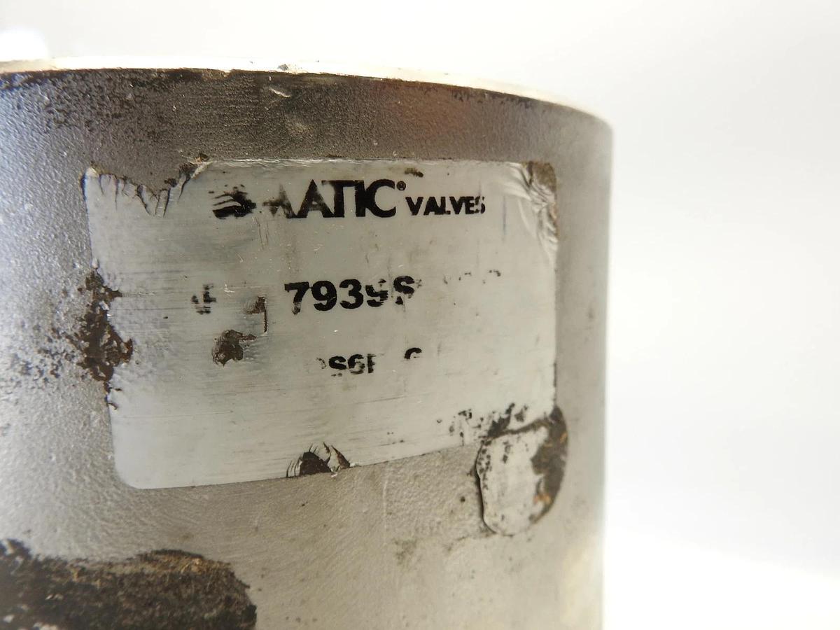 New Flomatic 7939S6PLG 4 " Stainless Steel Valve 80S6PLG 316 SS