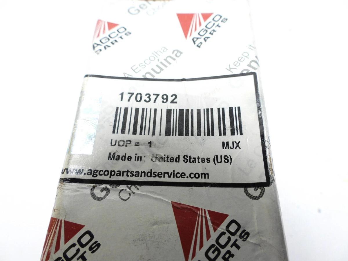 New Oem Agco 1703792 Cam Follower Bearing