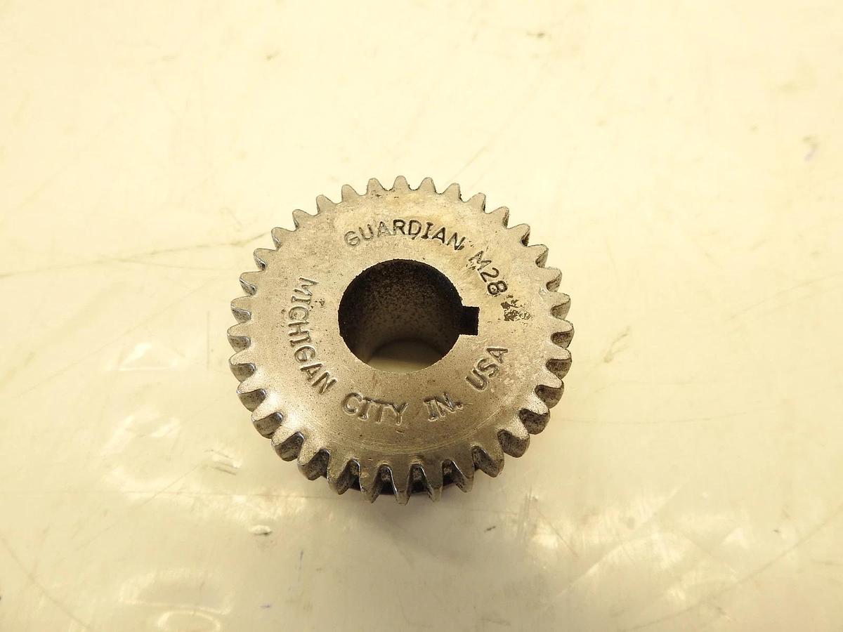 Lot Of 3 New Guardian M28 Drive Shaft Coupling