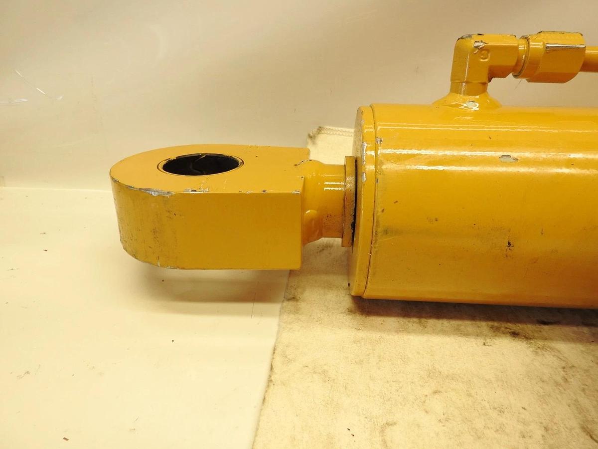 New Oem Vermeer 601666001 Hydraulic Welded Cylinder 28" Retracted Length x 1.74"