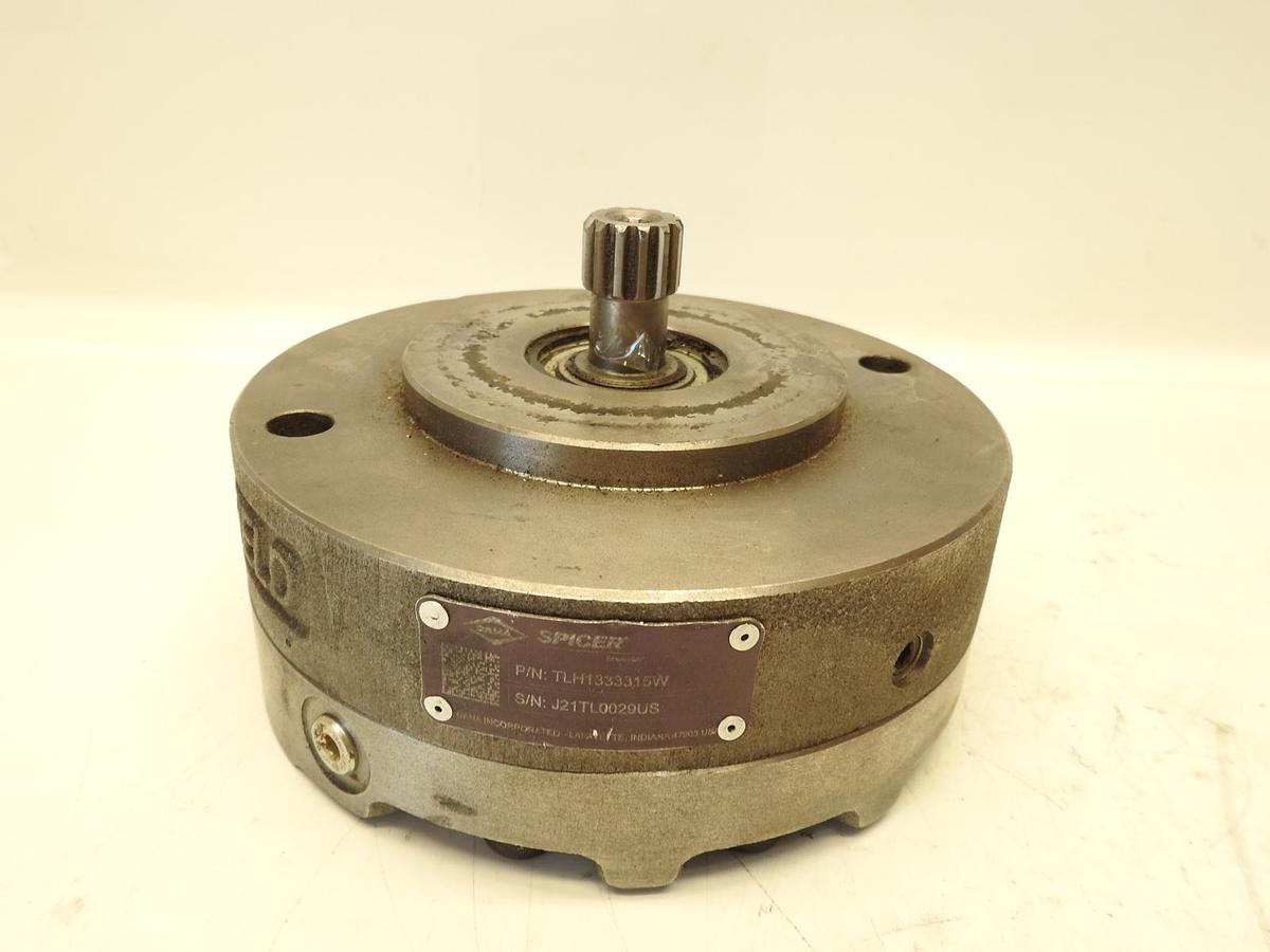New Oem Spicer Torque Hub TLH1333315W