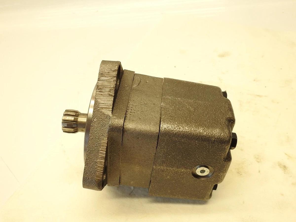 New White Danfoss Drive Motor, A-357160S810BZAAAAP