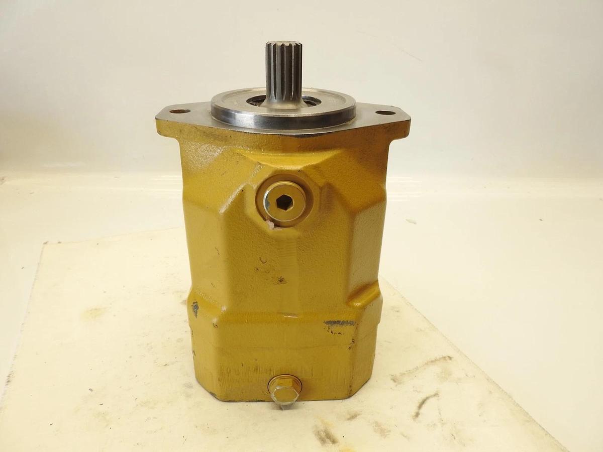 New Oem Cat 357-7420 Hydraulic Axial Piston Motor