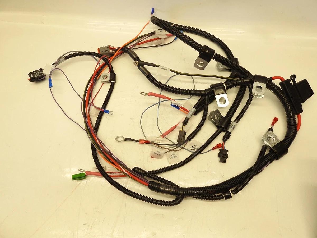 Oem Generac A0000129023 HARN CTRLS TO ENG MLG15/MLT4150/MTT15