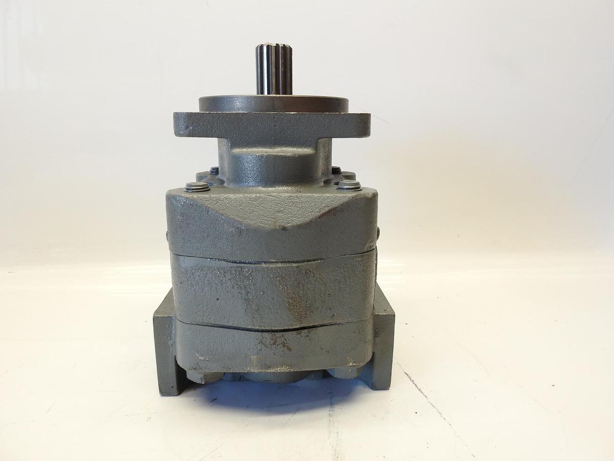 New Oem Metaris MH365 Series Gear Motor MHM365A978VNEB157