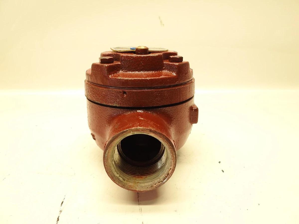 Viking Deluge 09889 1.5" Model E-3