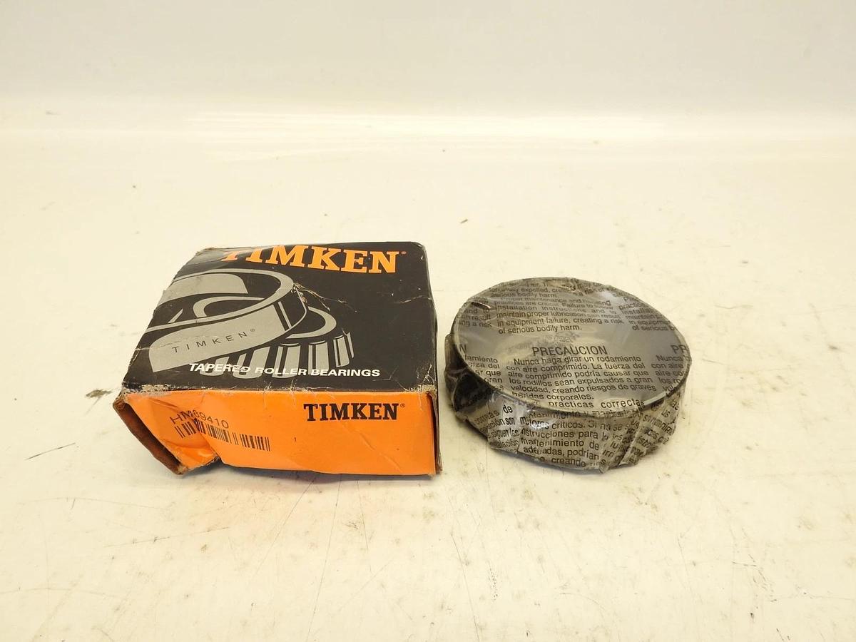 New Differential Race-Pinion Race Timken HM89410
