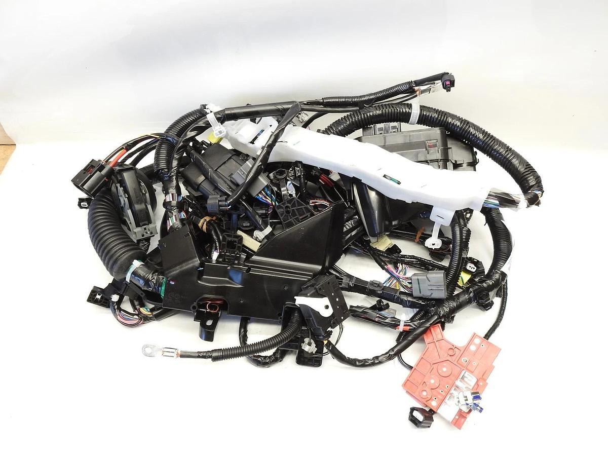 New Oem Mazda VA45-67-010B CX-50 Engine Compartment Wiring Harness (Front)
