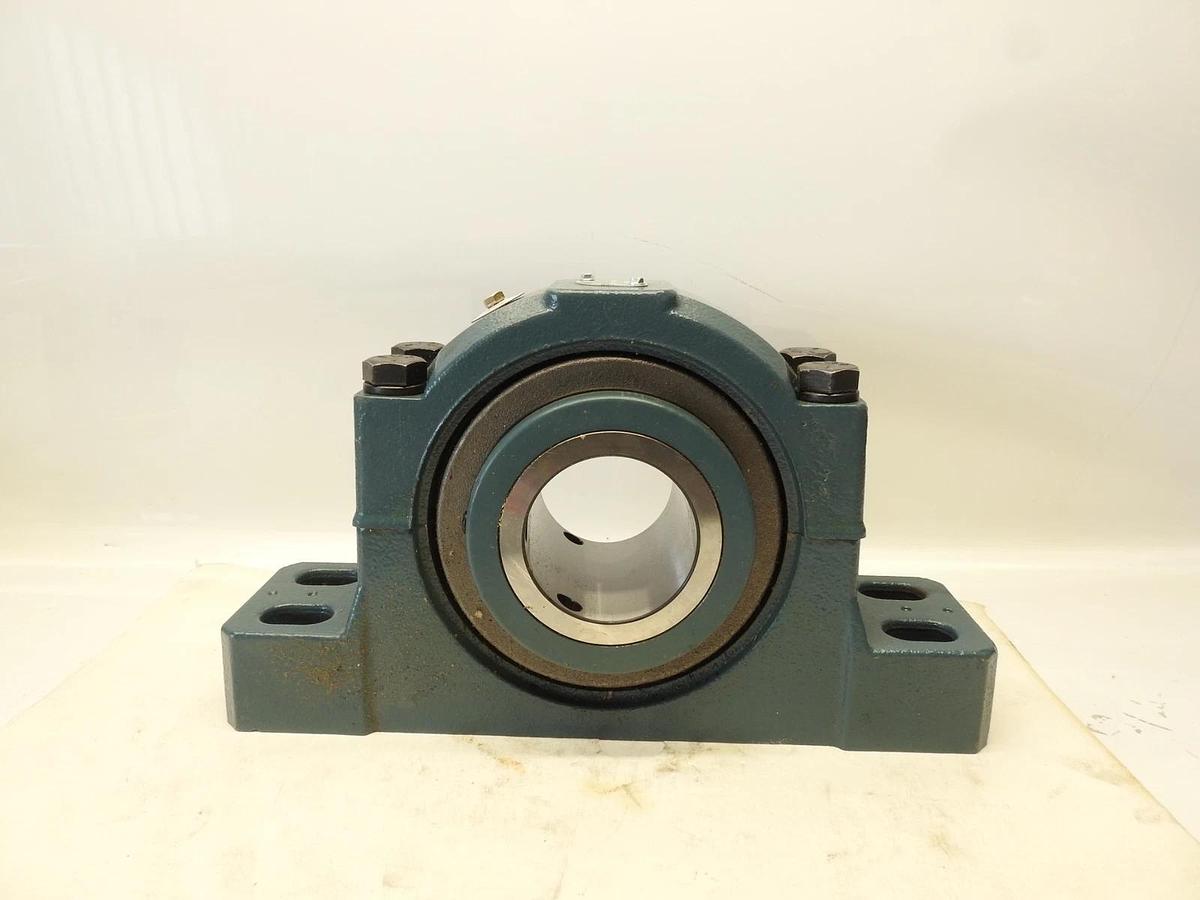 Genuine Dodge P4B-DI-304R 023359 Pillow Block Roller Bearing 3.2500 in Bore