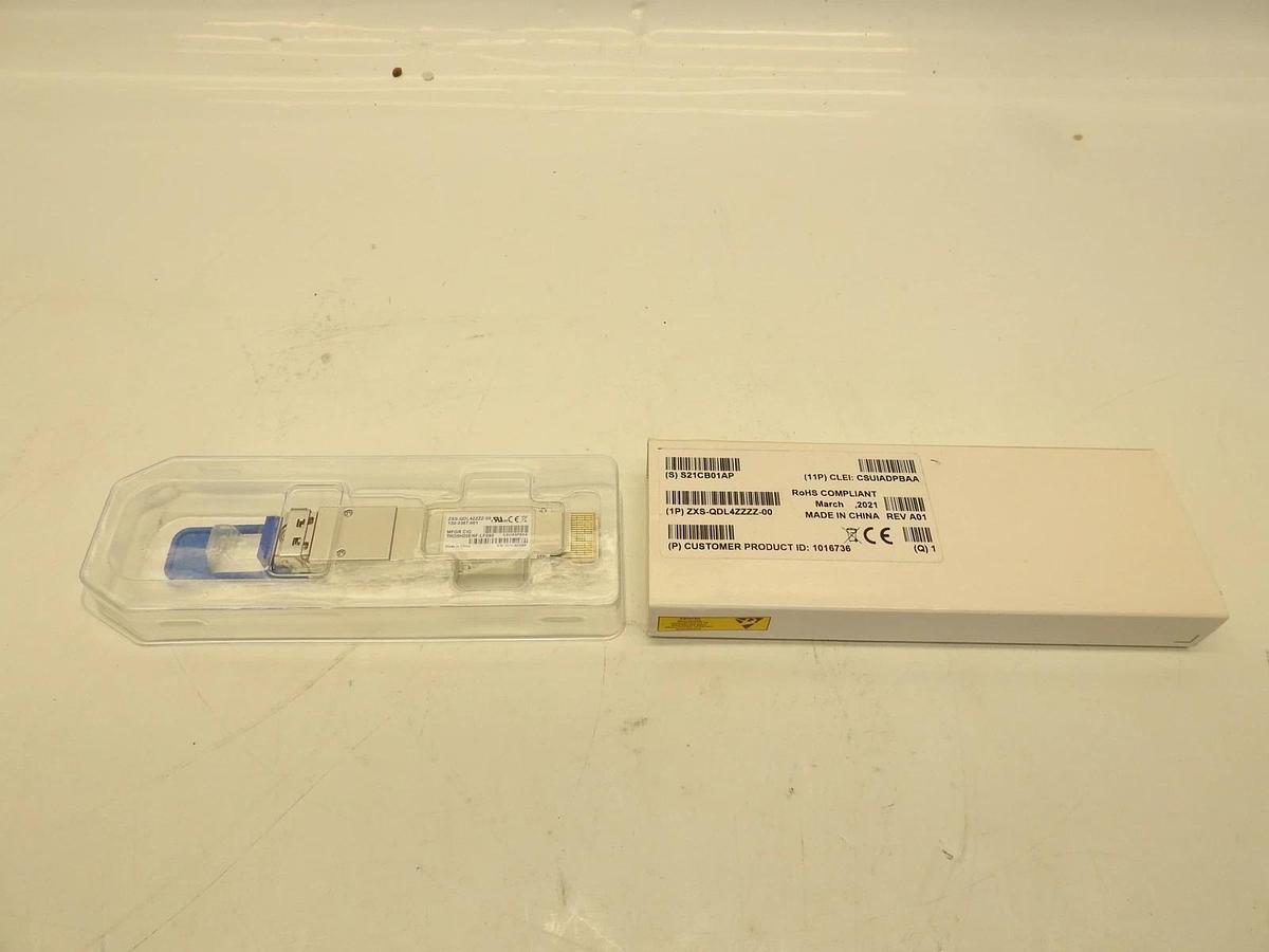 Infinera zxs-qdl4zzzz-00 130-3367-001