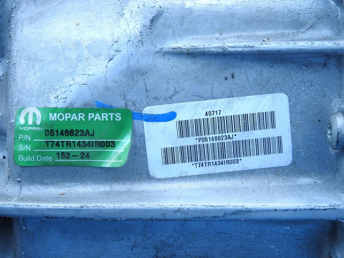 New Oem Mopar 05146623AJ Bw 44-47 Transfer Case For 2014-2018 Ram 3500 4500 5500