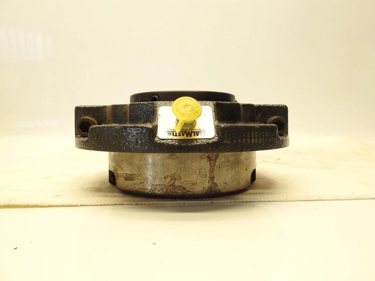 New Genuine Sealmaster RFPA 207  Piloted Flange Roller Bearing, 2.4375"