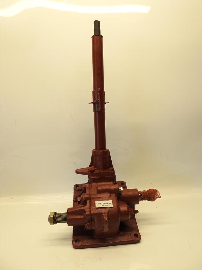 Complete Tractor 1104-4450 Steering Gear Assembly Ford/New Holland