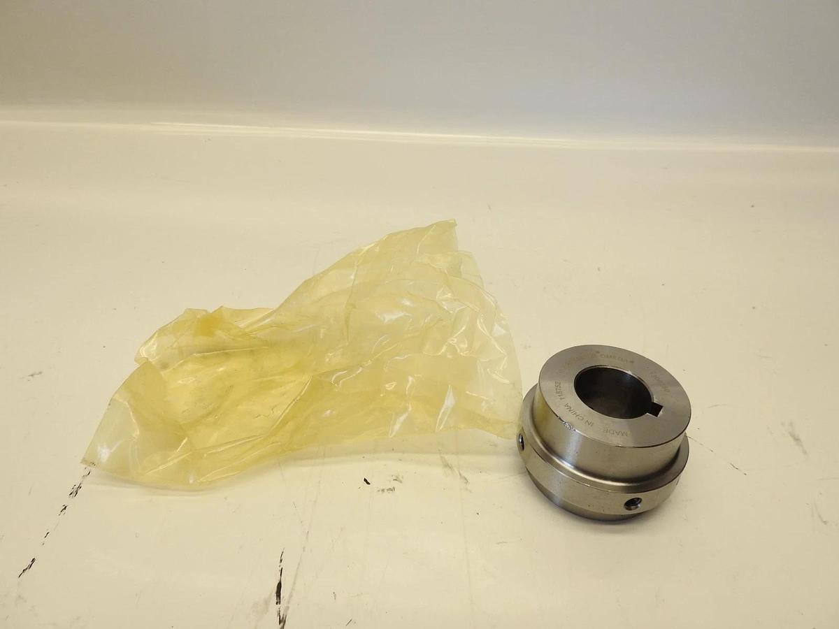 New Oem Rexnord 7300250 3 HSB 1.00" BORE 1/4" X 1/8" KW 1 SS