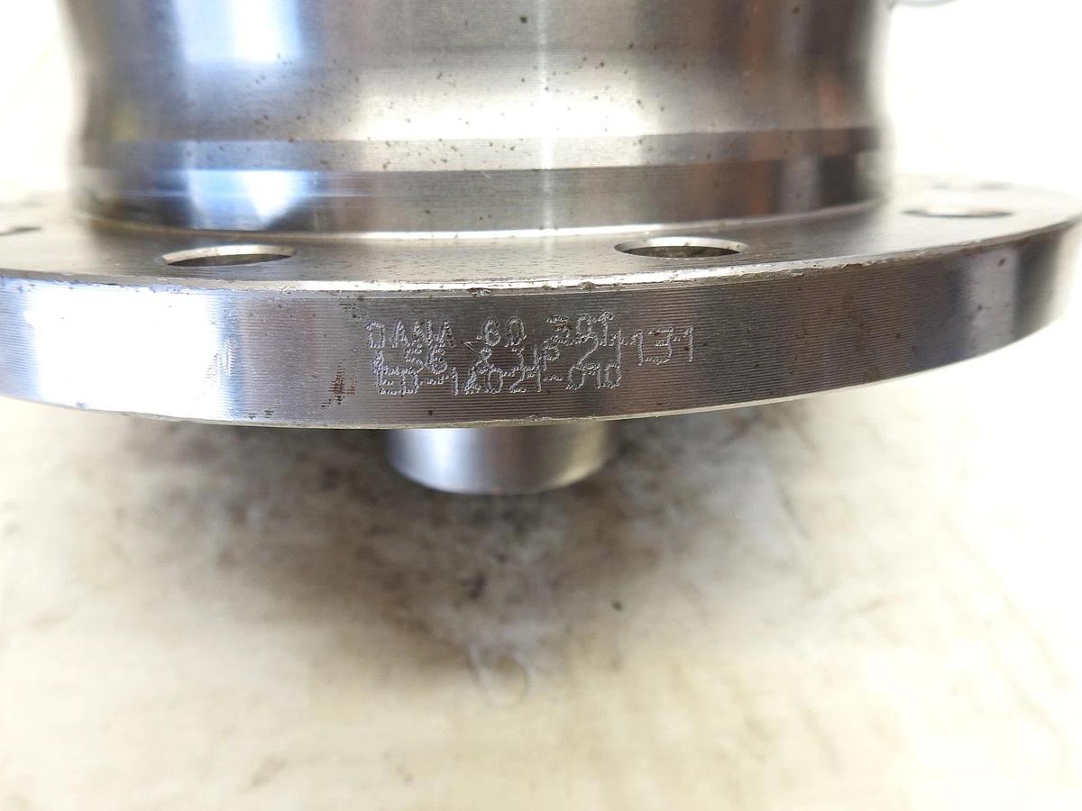 New Oem Eaton 14021-010 Elocker E Locker 4 Dana 60 30 Spline 4.56 & Up Ratios