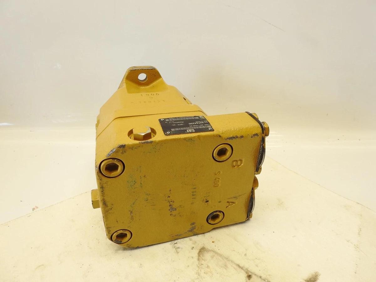 New Oem Cat 357-7420 Hydraulic Axial Piston Motor