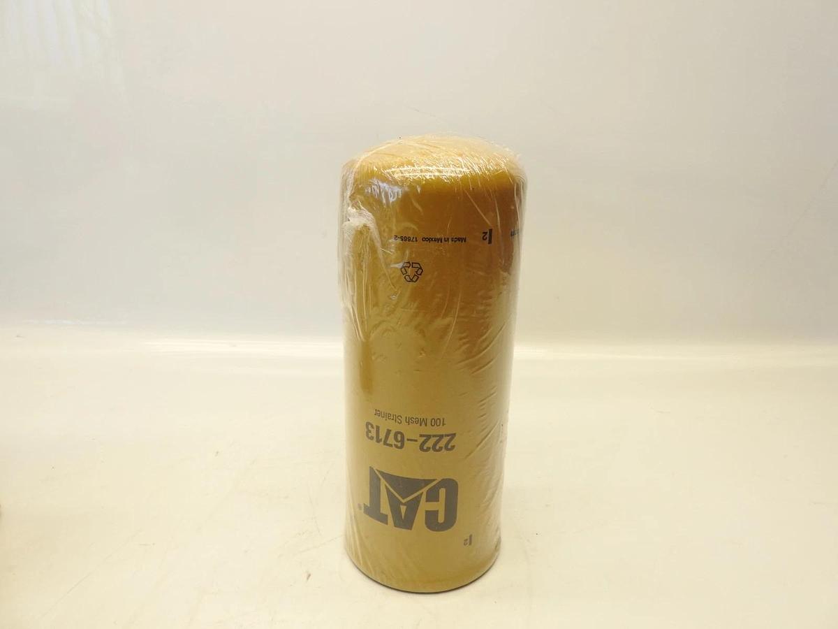 Lot Of 2 Oem Caterpillar 2226713 222-6713 Hydraulic/Transmission Filter
