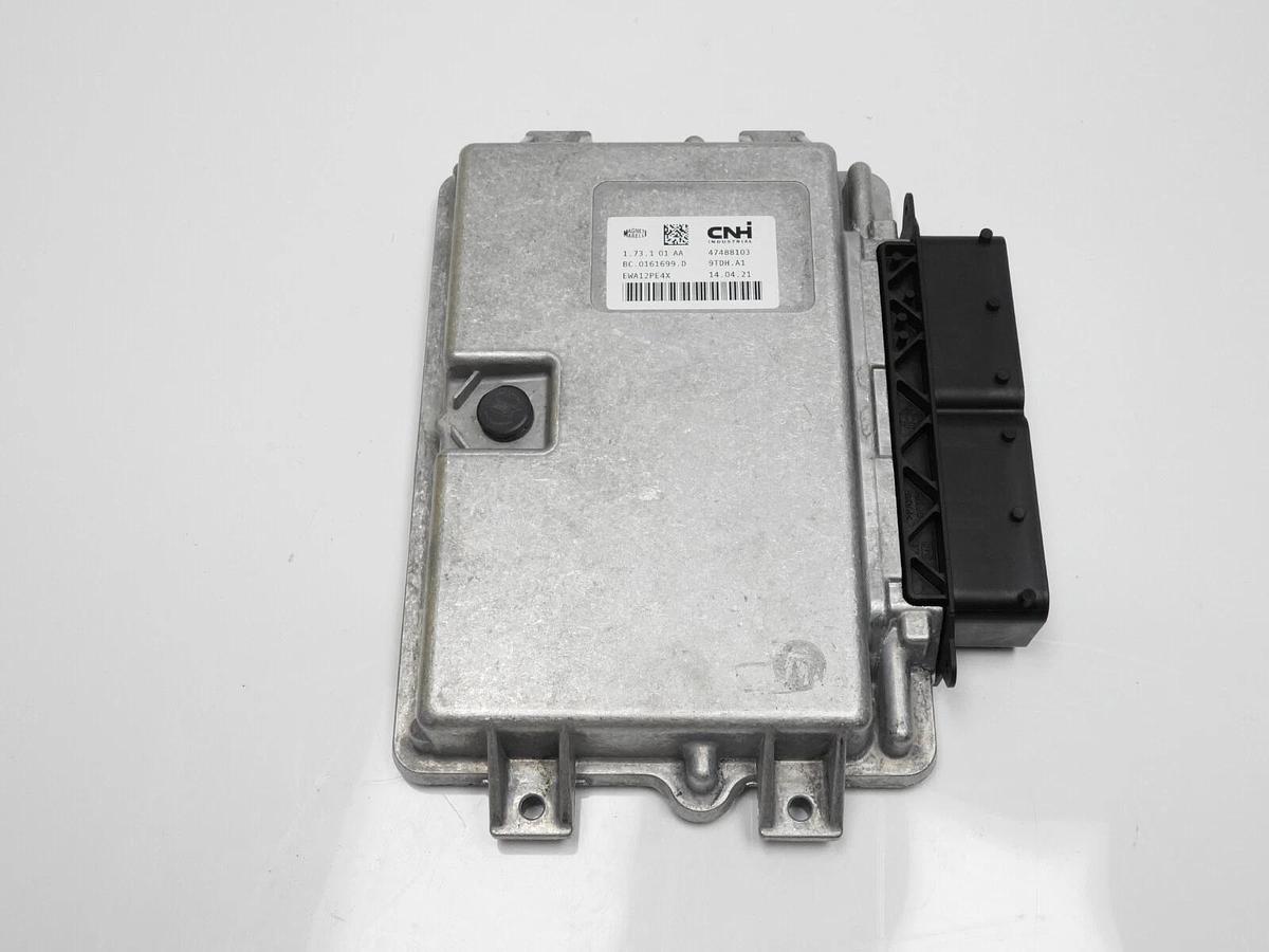 Oem Case International Harvester  New Holland Tractor Control Computer Module E