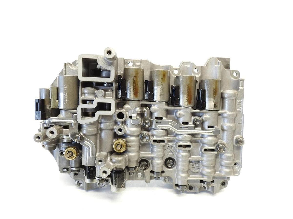 Volkswagen Audi 09G TF60SN Transmission Valve Body 2014-UP Oem