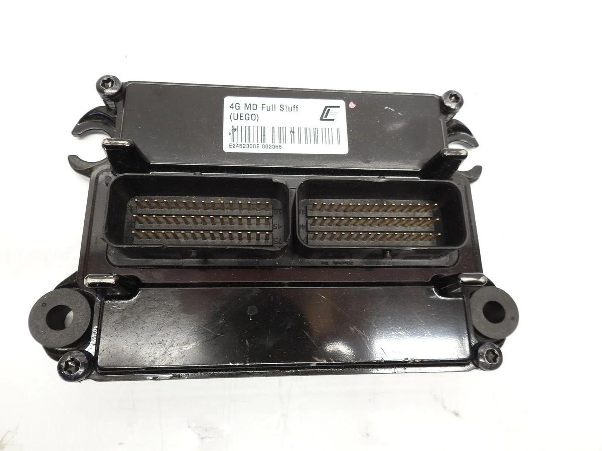 NEW Genuine EControls Engine Control Unit E2452300E 4G MD Full Stuff (Uego) 0023