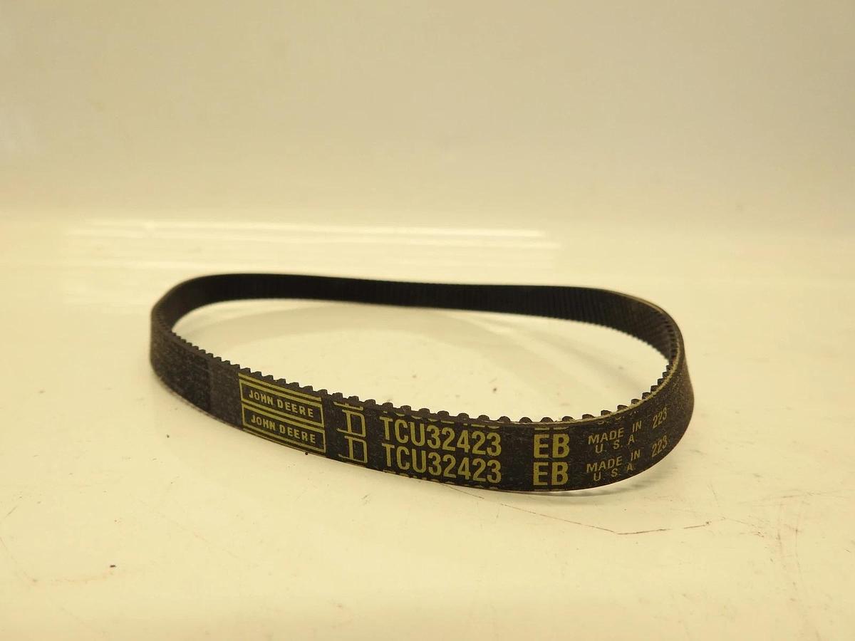 John Deere Original Equipment Synchronous Belt #TCU32423