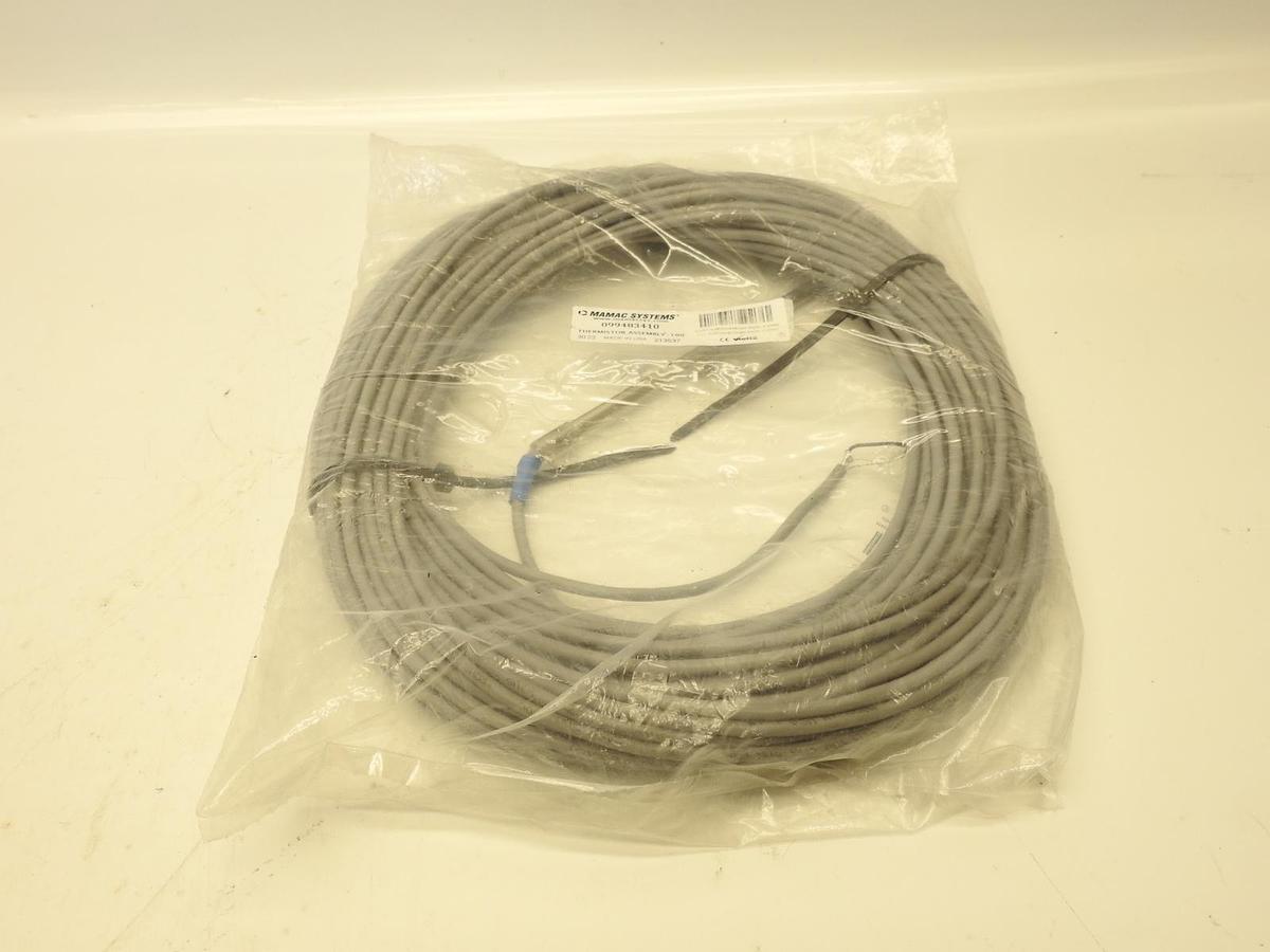 Mamac System 099483410 Thermistor Assembly; 100' Cable