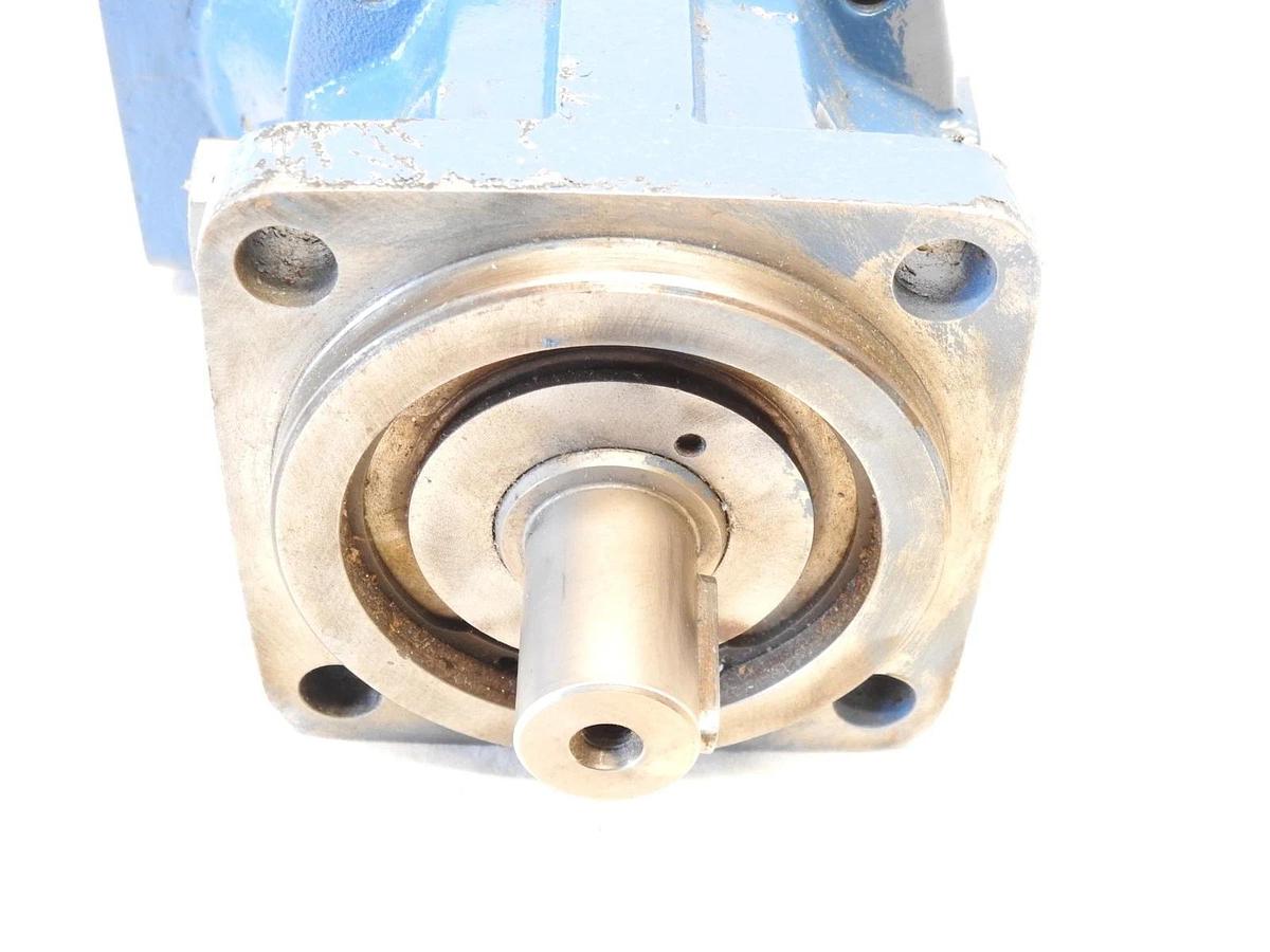 New Oem Parker F12-030-MS-SV-T-000-L130-P0 Bent Axis Hydraulic Motor