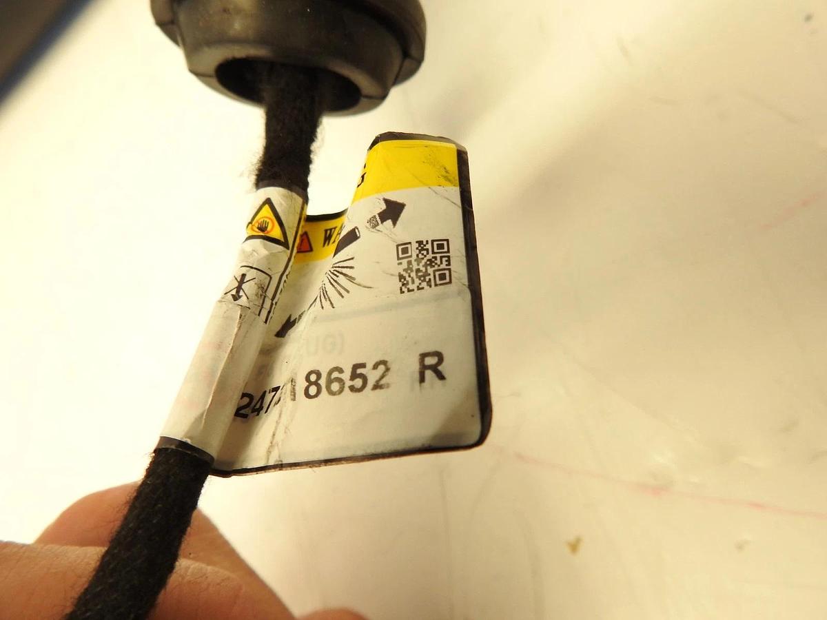 BMW F16 X6 xDrive35i F86 X6M 15-16 Rear Right Tailgate Power Lift Support