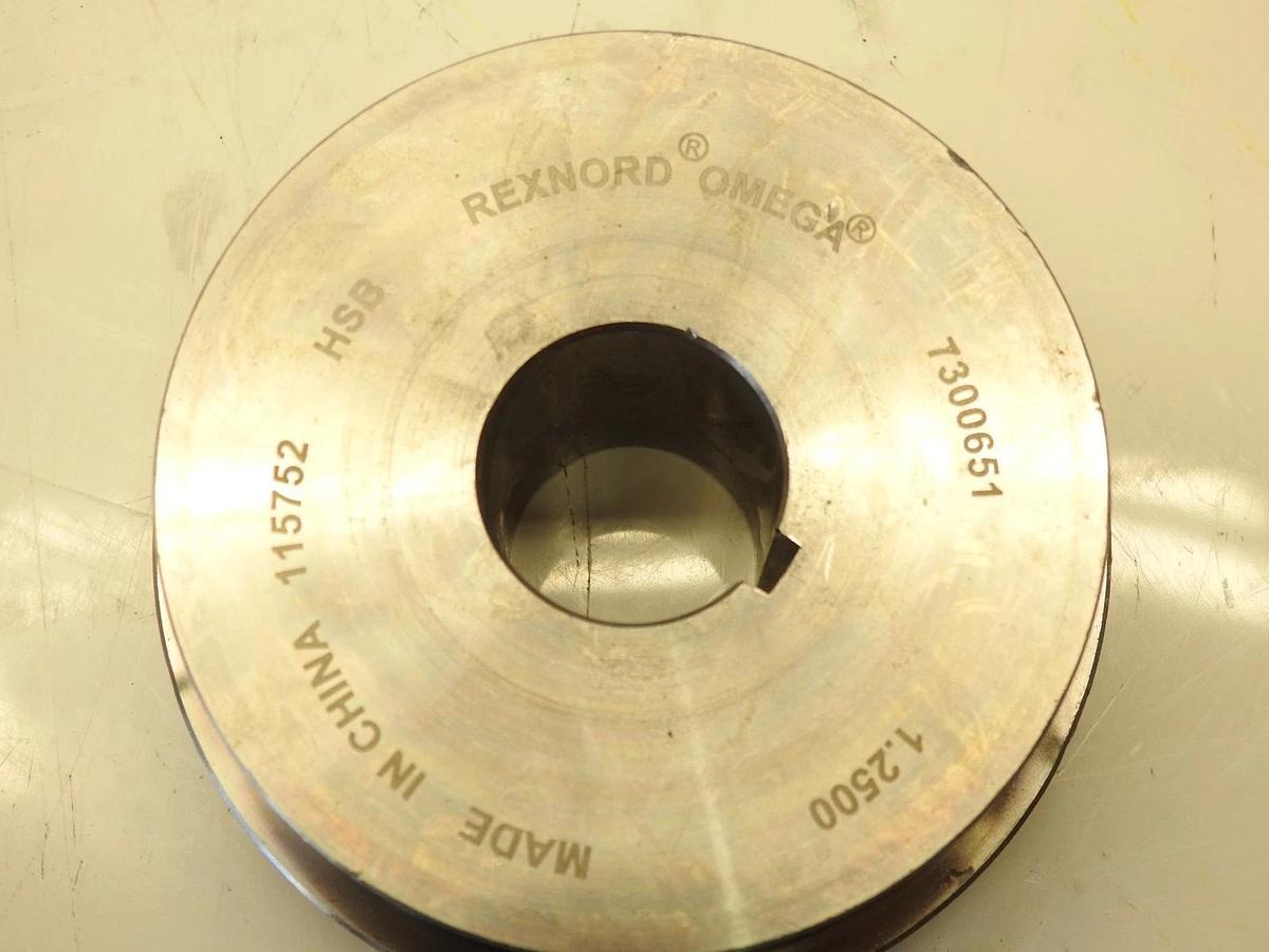 New Rexnord Omega 7300651 Hub