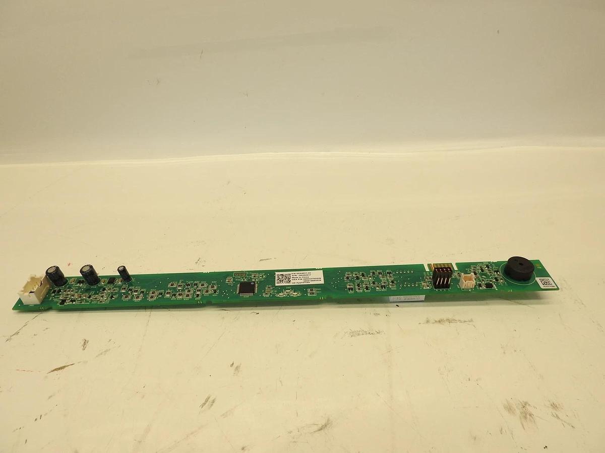 New Oem GE 265D2270G026 GEA6511-22 Dishwasher Display & Control Board