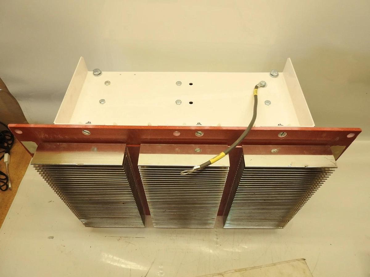 New Genuine Wabtec GE Transportation Blower Fan Controller Panel  XC23061431M