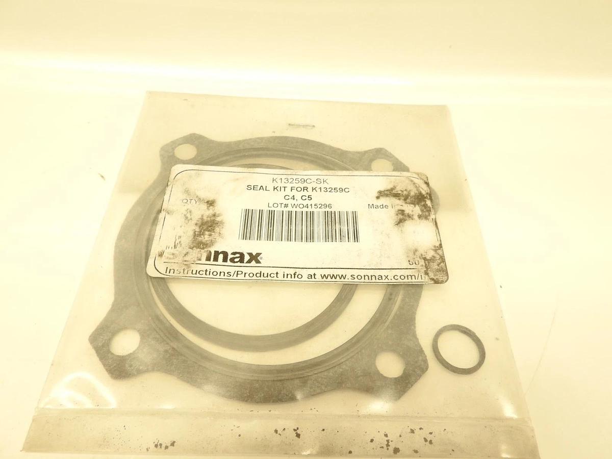 Sonnax K13259C-SK Replacement Seal Kit For 852-K13529C, 852-K13529C