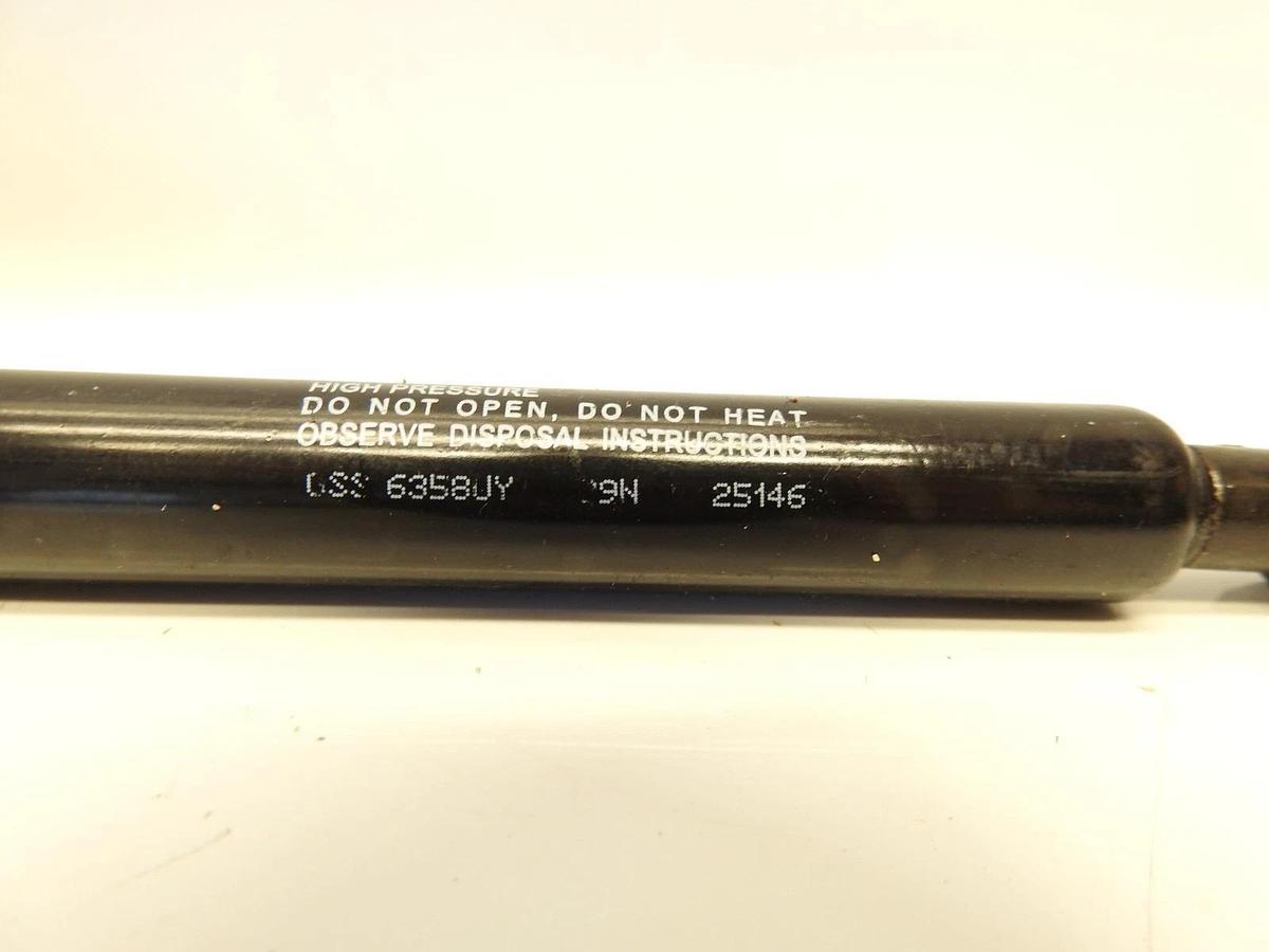 Genesis 6358UY GAS SPRING - .315" ROD X