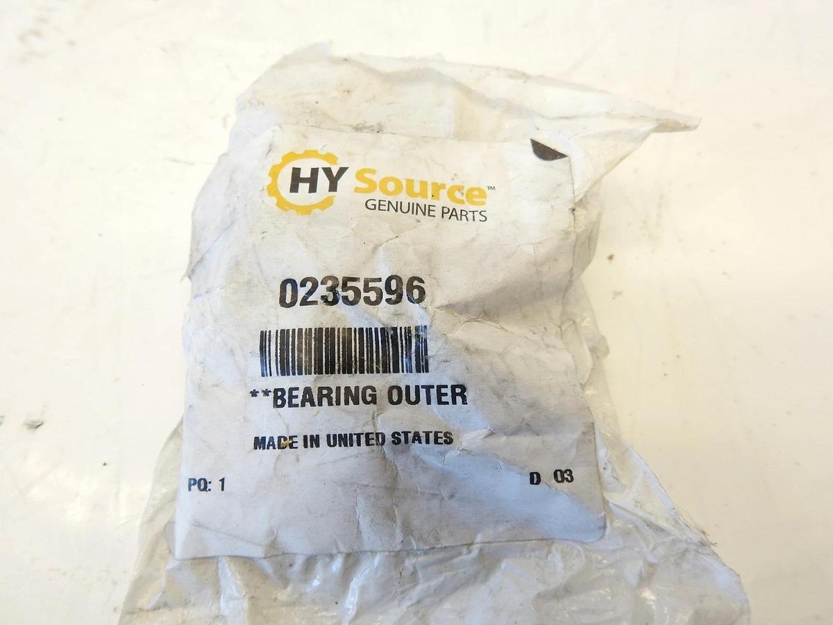 Oem HYSTER BALL BEARING 0235596 HY0235596