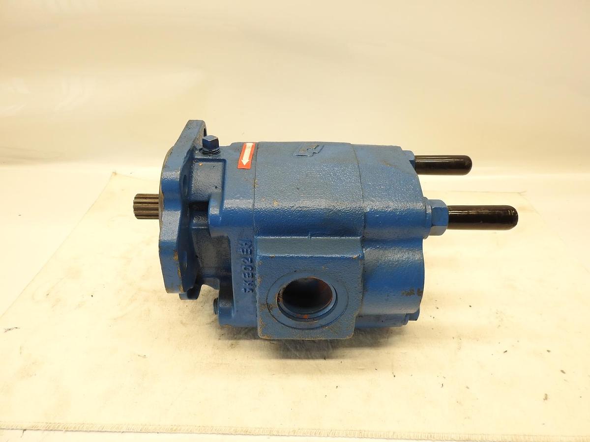 New Oem Bezares Eaton P515A224NM12ZK2254 Hydraulic Dump Pump