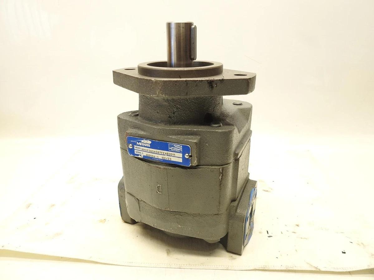 New Oem Metaris MH365 Series Gear Motor MHVP365A597FEAB2011