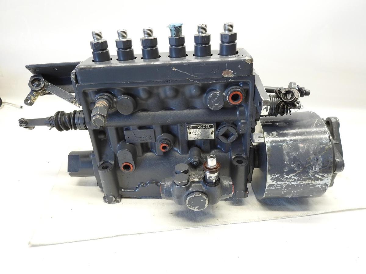Refurbished Remanufactured Zexel Fuel injection pump 106674-4104
