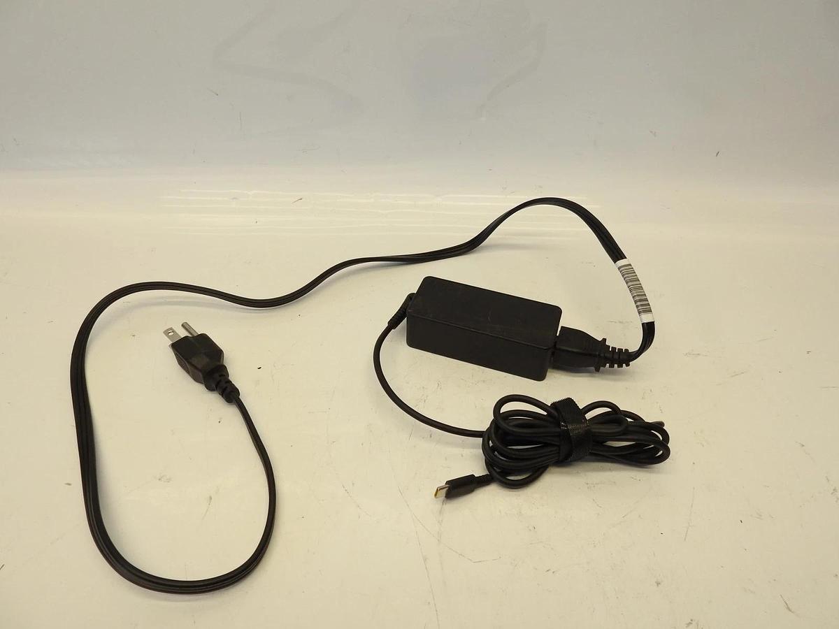 Original Lenovo Laptop Charger AC Power Adapter USB-C Type C Tip 20V 2.25A 45W