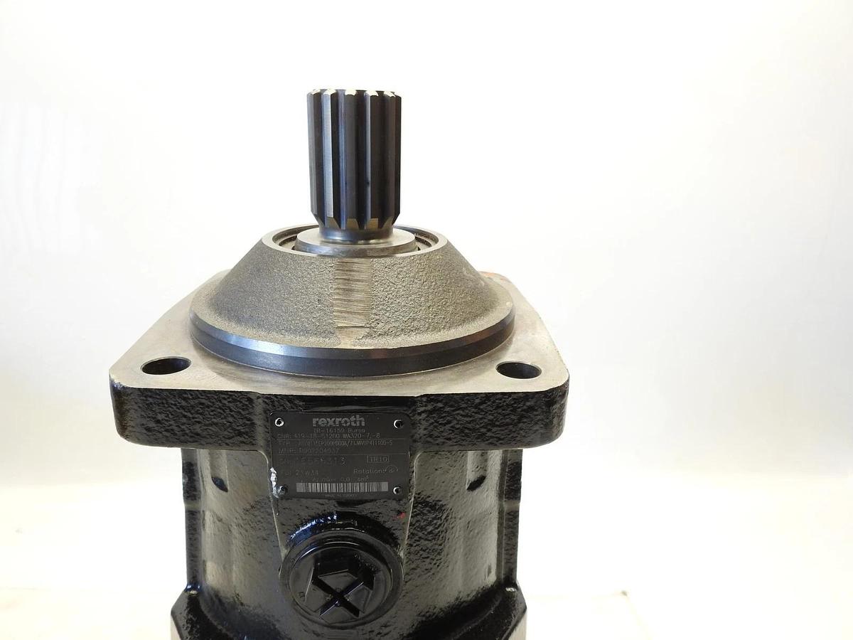 New Oem Bosch Rexroth A6VM Series Axial Piston Motor R902204937