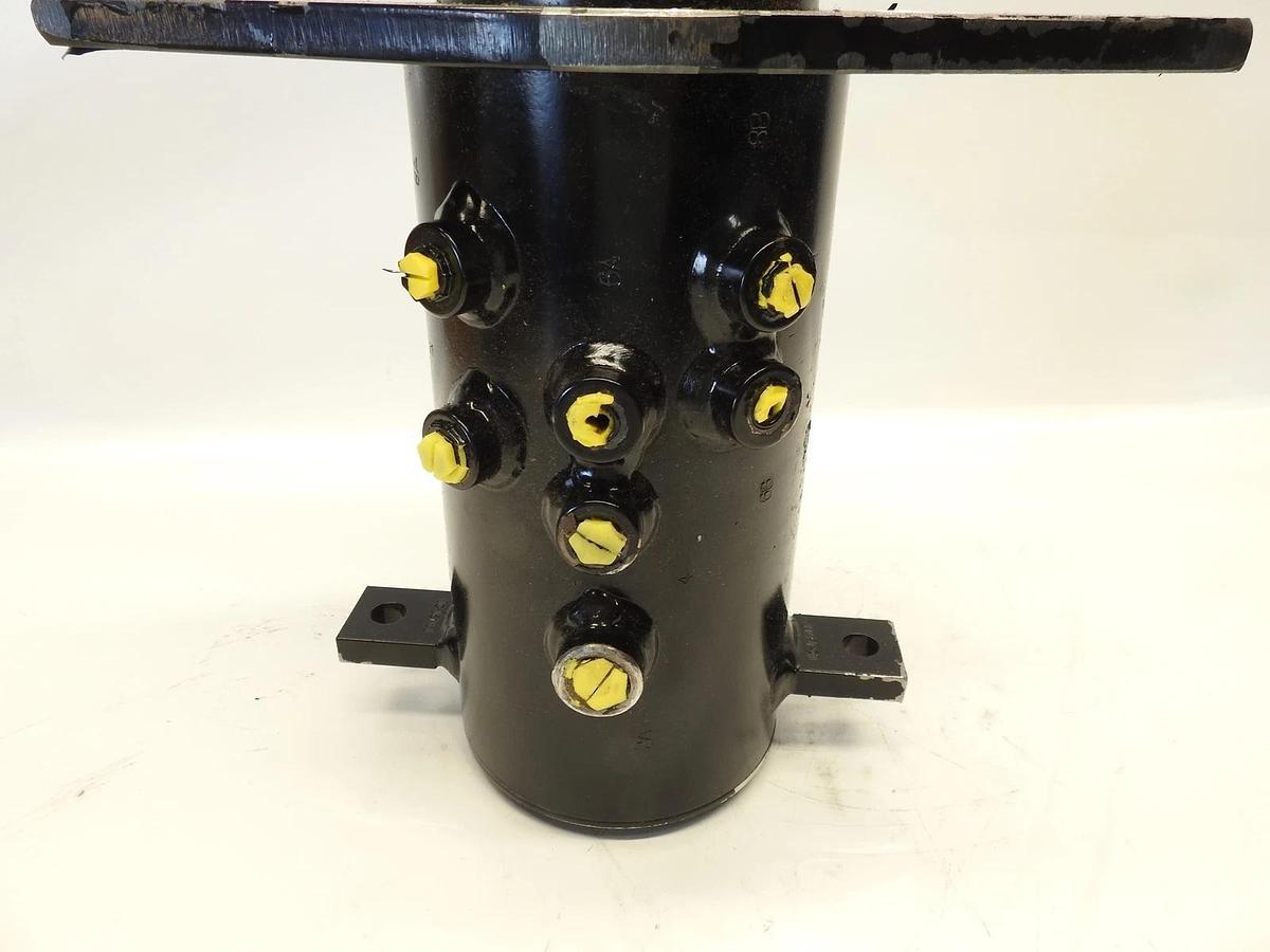 New Oem Genie 1280390GTHydromotion Hydraulic Fluid Swivel 8 Port