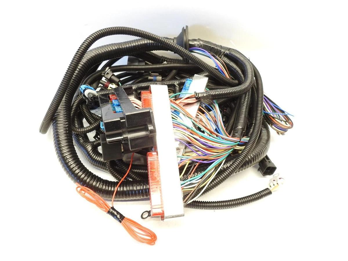PFEWH1201 Proflow Wiring Harness, LS, 4L60E Auto Transmission, 3 Pin Or 5 Pin MA
